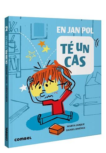 EN JAN POL TÉ UN CAS | 9788411581554 | JARQUE, MARTA | Llibreria L'Illa - Llibreria Online de Mollet - Comprar llibres online