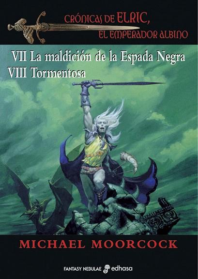 CRONICAS DE ELRIC | 9788435021180 | MOORCOCK, MICHAEL | Llibreria L'Illa - Llibreria Online de Mollet - Comprar llibres online