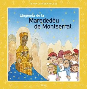 LLEGENDA DE LA MARE DE DÉU DE MONTSERRAT | 9788495946935 | AAVV | Llibreria L'Illa - Llibreria Online de Mollet - Comprar llibres online