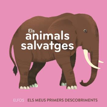 ANIMALS SALVATGES, EL | 9788418725258 | DUPONT, CLÉMENCE | Llibreria L'Illa - Llibreria Online de Mollet - Comprar llibres online