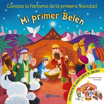 MI PRIMER BELÉN | 9788421678589 | ROSE, EILIDH | Llibreria L'Illa - Llibreria Online de Mollet - Comprar llibres online