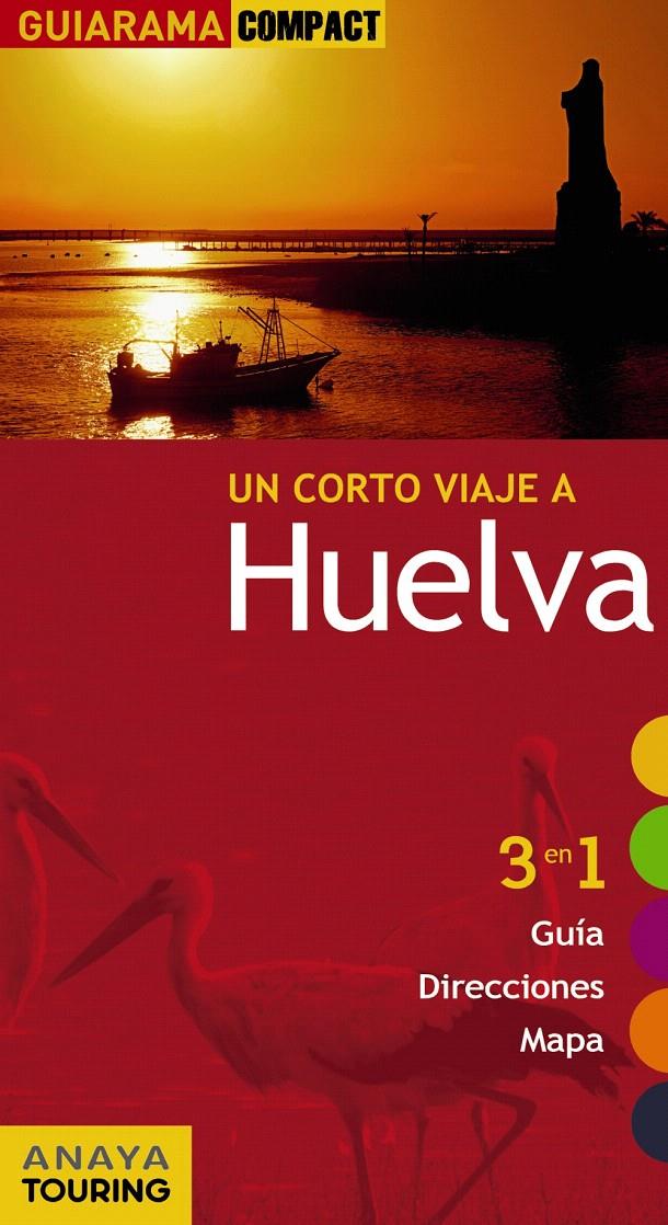 HUELVA | 9788499351407 | ROBA, SILVIA | Llibreria L'Illa - Llibreria Online de Mollet - Comprar llibres online