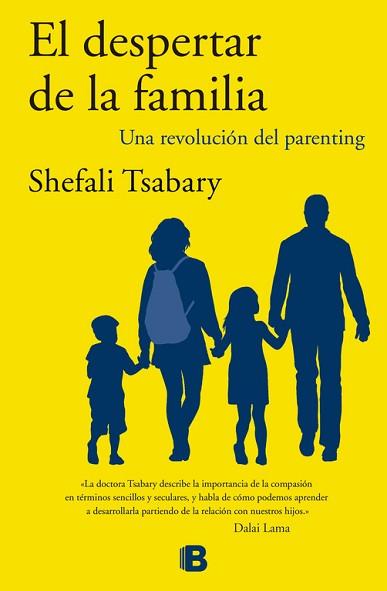 DESPERTAR DE LA FAMILIA, EL | 9788466660518 | TSABARY, SHEFALI | Llibreria L'Illa - Llibreria Online de Mollet - Comprar llibres online