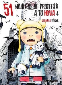 51 MANERAS DE PROTEGER A TU NOVIA VOL. 4 | 9781912097241 | USAMARU FURUYA | Llibreria L'Illa - Llibreria Online de Mollet - Comprar llibres online