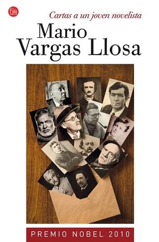 CARTAS A UN JOVEN NOVELISTA | 9788466325660 | VARGAS LLOSA, MARIO | Llibreria L'Illa - Llibreria Online de Mollet - Comprar llibres online