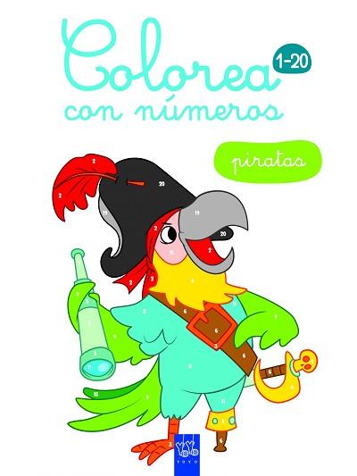 PIRATAS | 9788408164913 | YOYO | Llibreria L'Illa - Llibreria Online de Mollet - Comprar llibres online