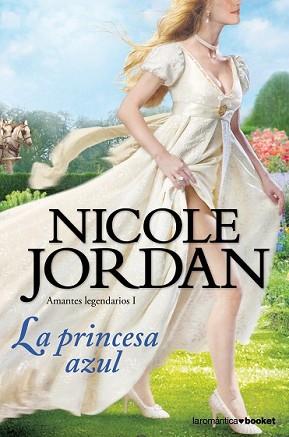 PRINCESA AZUL, LA | 9788408119296 | JORDAN, NICOLE | Llibreria L'Illa - Llibreria Online de Mollet - Comprar llibres online