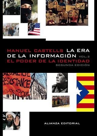 ERA DE LA INFORMACION, LA | 9788420647401 | CASTELLS, MANUEL | Llibreria L'Illa - Llibreria Online de Mollet - Comprar llibres online