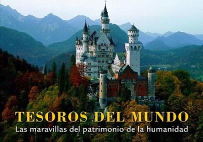 TESOROS DEL MUNDO | 9788497858489 | AA. VV. | Llibreria L'Illa - Llibreria Online de Mollet - Comprar llibres online