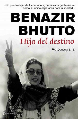 HIJA DE ORIENTE | 9788432231759 | BHUTTO, BENAZIR | Llibreria L'Illa - Llibreria Online de Mollet - Comprar llibres online