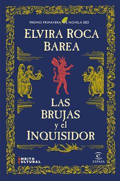 BRUJAS Y EL INQUISIDOR, LAS | 9788467069235 | ROCA BAREA, ELVIRA | Llibreria L'Illa - Llibreria Online de Mollet - Comprar llibres online