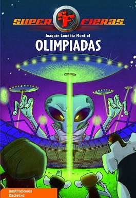 OLIMPIADAS | 9788448833060 | LONDAIZ, JOAQUIN | Llibreria L'Illa - Llibreria Online de Mollet - Comprar llibres online