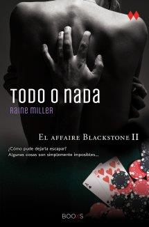 TODO O NADA | 9788466318068 | MILLER, RAINE | Llibreria L'Illa - Llibreria Online de Mollet - Comprar llibres online