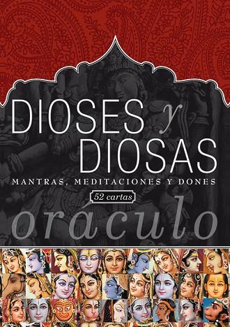 DIOSES Y DIOSAS | 9788484455042 | SHRESTHA, ROMIO | Llibreria L'Illa - Llibreria Online de Mollet - Comprar llibres online