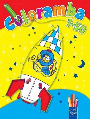 COLORAMBA 1-50 (COHETE) | 9788408098232 | YOYO | Llibreria L'Illa - Llibreria Online de Mollet - Comprar llibres online