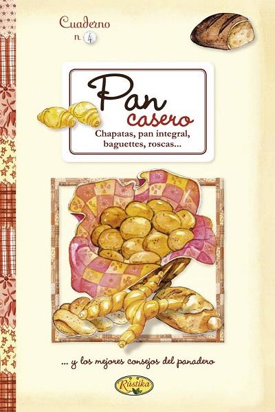 PAN CASERO | 9788415401292 | TODOLIBRO, EQUIPO | Llibreria L'Illa - Llibreria Online de Mollet - Comprar llibres online