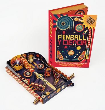 PINBALL Y CIENCIA | 9788468336602 | ARNOLD, NICK/GRAHAM IAN | Llibreria L'Illa - Llibreria Online de Mollet - Comprar llibres online