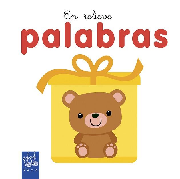 PALABRAS | 9788408178514 | YOYO | Llibreria L'Illa - Llibreria Online de Mollet - Comprar llibres online