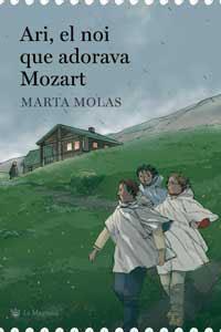 ARI EL NOI QUE ADORAVA MOZART | 9788478716173 | MOLAS, MARTA | Llibreria L'Illa - Llibreria Online de Mollet - Comprar llibres online