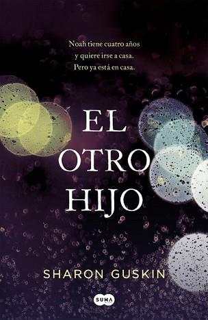 OTRO HIJO, EL | 9788483658703 | GUSKIN, SHARON | Llibreria L'Illa - Llibreria Online de Mollet - Comprar llibres online