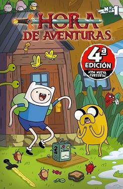 HORA DE AVENTURAS 1 | 9788467914665 | NORTH, RYAN/SHELLI, PAROLINE/LAMB, BRADEN