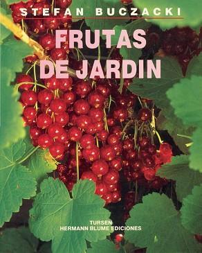 FRUTAS DE JARDIN | 9788487756481