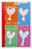 DE TODO CORAZÓN | 9788434867332 | PLAZA, JOSE MARIA | Llibreria L'Illa - Llibreria Online de Mollet - Comprar llibres online