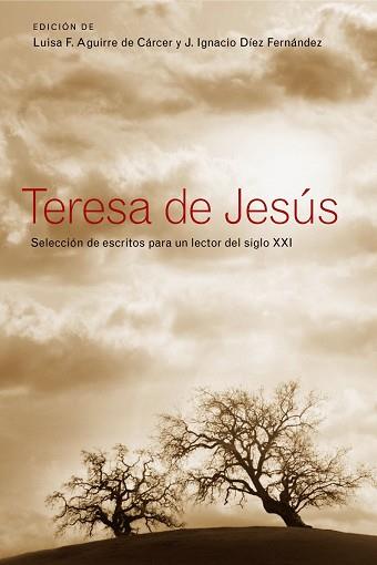 TERESA DE JESUS | 9788484606147 | J.IGNACIO DIEZ / LUISA F.AGUIRRE | Llibreria L'Illa - Llibreria Online de Mollet - Comprar llibres online