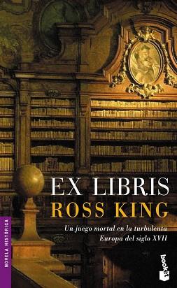 EX LIBRIS | 9788432217043 | KING, ROSS | Llibreria L'Illa - Llibreria Online de Mollet - Comprar llibres online