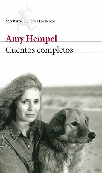 CUENTOS COMPLETOS | 9788432228506 | HEMPEL, AMY | Llibreria L'Illa - Llibreria Online de Mollet - Comprar llibres online