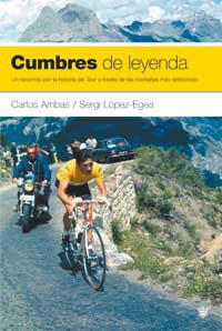 CUMBRES DE LEYENDA | 9788478713837 | ARRIBAS, CARLOS / SERGI LOPEZ-EGEA | Llibreria L'Illa - Llibreria Online de Mollet - Comprar llibres online