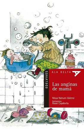 ANGINAS DE MAMA, LAS | 9788426352125 | NAHUM-VALENSI, MAYA | Llibreria L'Illa - Llibreria Online de Mollet - Comprar llibres online