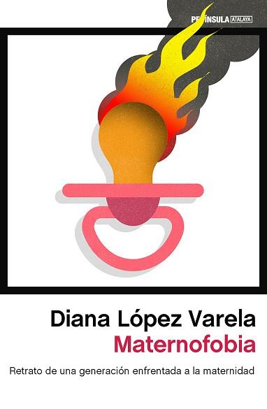 MATERNOFOBIA | 9788499428246 | LÓPEZ VARELA, DIANA | Llibreria L'Illa - Llibreria Online de Mollet - Comprar llibres online