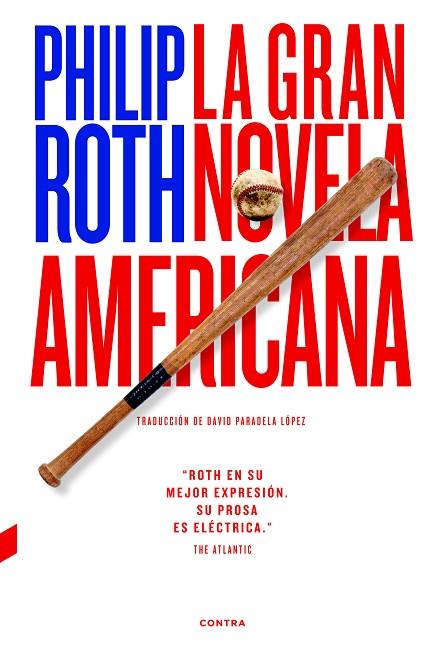 GRAN NOVELA AMERICANA, LA | 9788494331992 | ROTH, PHILIP | Llibreria L'Illa - Llibreria Online de Mollet - Comprar llibres online