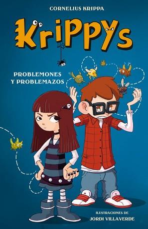 KRIPPYS 2. PROBLEMONES Y PROBLEMAZOS | 9788484419358 | KRIPPA, C./VILLAVERDE, I. | Llibreria L'Illa - Llibreria Online de Mollet - Comprar llibres online