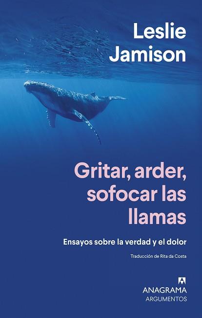 GRITAR ARDER, SOFOCAR LAS LLAMAS | 9788433927149 | JAMISON, LESLIE | Llibreria L'Illa - Llibreria Online de Mollet - Comprar llibres online