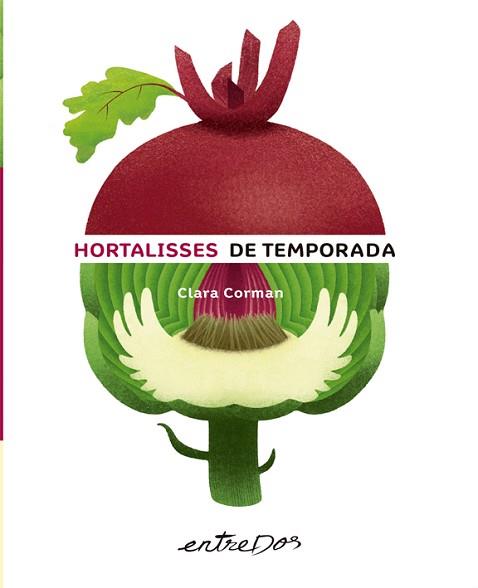 HORTALISSES DE TEMPORADA | 9788418900150 | CORMAN, CLARA | Llibreria L'Illa - Llibreria Online de Mollet - Comprar llibres online