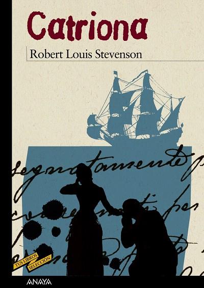 CATRIONA | 9788466784818 | STEVENSON, ROBERT LOUIS | Llibreria L'Illa - Llibreria Online de Mollet - Comprar llibres online