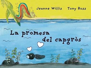 PROMESA DEL CAPGRÒS, LA | 9788418900198 | WILLIS, JEANNE | Llibreria L'Illa - Llibreria Online de Mollet - Comprar llibres online