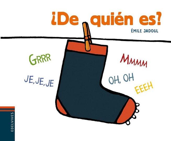 DE QUIÉN ES? | 9788426382610 | JADOUL, EMILE | Llibreria L'Illa - Llibreria Online de Mollet - Comprar llibres online