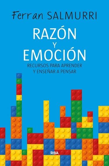 RAZÓN Y EMOCIÓN | 9788490564073 | SALMURRI TRINXET, FERRAN | Llibreria L'Illa - Llibreria Online de Mollet - Comprar llibres online