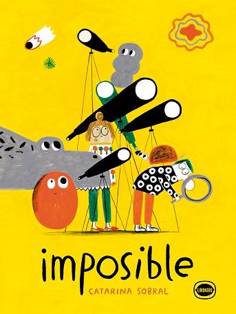 IMPOSIBLE | 9788412804454 | SOBRAL, CATARINA | Llibreria L'Illa - Llibreria Online de Mollet - Comprar llibres online