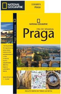 PRAGA GUIA+MAPA | 9788482980867 | AA.VV | Llibreria L'Illa - Llibreria Online de Mollet - Comprar llibres online