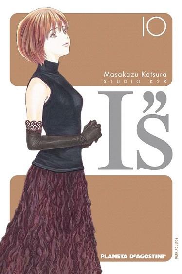 I'SS KANZENBAN  Nº 10 | 9788467483048 | MASAKAZU KATSURA | Llibreria L'Illa - Llibreria Online de Mollet - Comprar llibres online