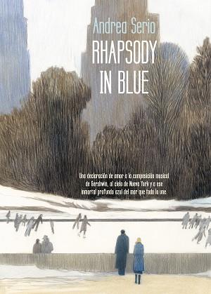 RHAPSODY IN BLUE | 9788412128260 | SERIO, ANDREA | Llibreria L'Illa - Llibreria Online de Mollet - Comprar llibres online