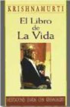 LIBRO DE LA VIDA, EL | 9788441401075 | KRISHNAMURTI | Llibreria L'Illa - Llibreria Online de Mollet - Comprar llibres online