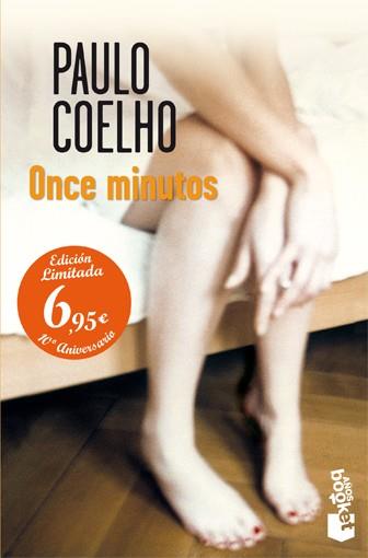 ONCE MINUTOS | 9788408103448 | COELHO, PAULO | Llibreria L'Illa - Llibreria Online de Mollet - Comprar llibres online