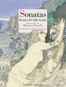 SONATAS (PRIMAVERA - ESTÍO - OTOÑO - INVIERNO) | 9788418141935 | DEL VALLE-INCLÁN, RAMÓN | Llibreria L'Illa - Llibreria Online de Mollet - Comprar llibres online