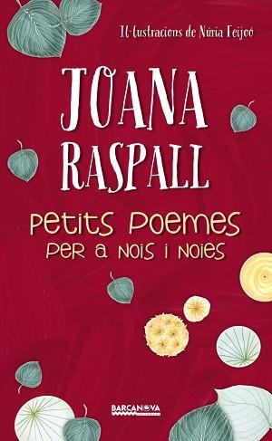 PETITS POEMES PER A NOIS I NOIES | 9788448943004 | RASPALL, JOANA | Llibreria L'Illa - Llibreria Online de Mollet - Comprar llibres online