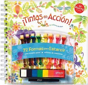 TINTAS EN ACCION | 9789876370004 | VV.AA. | Llibreria L'Illa - Llibreria Online de Mollet - Comprar llibres online